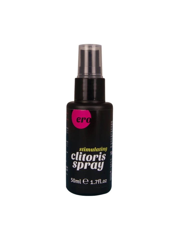 Spray stymulujący łechtaczkę Clitoris Spray Stimulating 50ml Ero