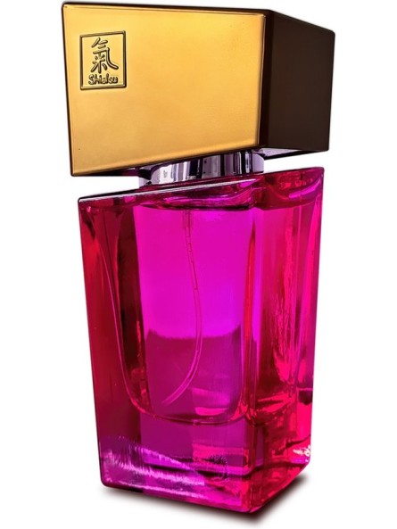 Feromony dla kobiet Pheromon Fragrance Woman Pink 50ml Shiatsu