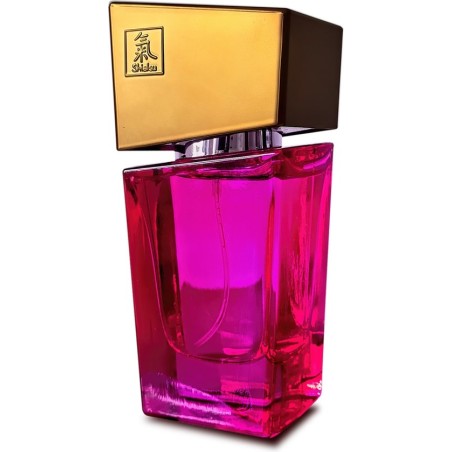 Feromony dla kobiet Pheromon Fragrance Woman Pink 50ml Shiatsu