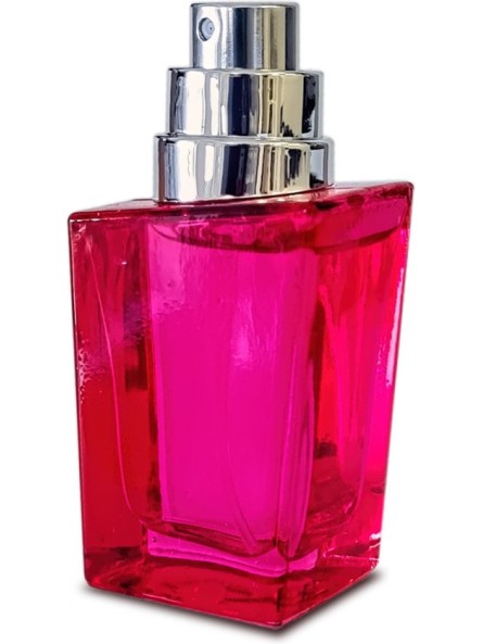 Feromony dla kobiet Pheromon Fragrance Woman Pink 50ml Shiatsu