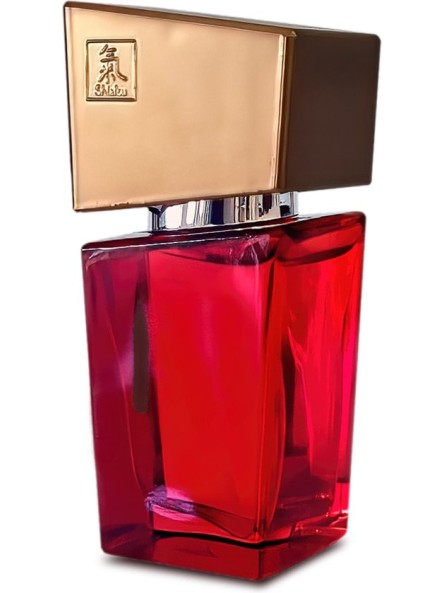 Feromony dla kobiet Pheromon Fragrance Woman Red 50ml Shiatsu