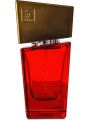 Feromony dla kobiet Pheromon Fragrance Woman Red 50ml Shiatsu