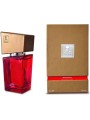 Feromony dla kobiet Pheromon Fragrance Woman Red 50ml Shiatsu