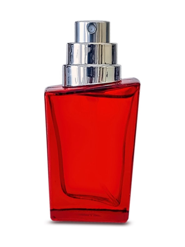 Feromony dla kobiet Pheromon Fragrance Woman Red 50ml Shiatsu