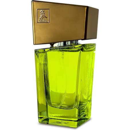 Feromony dla kobiet Pheromon Fragrance Woman Lime 50ml Shiatsu