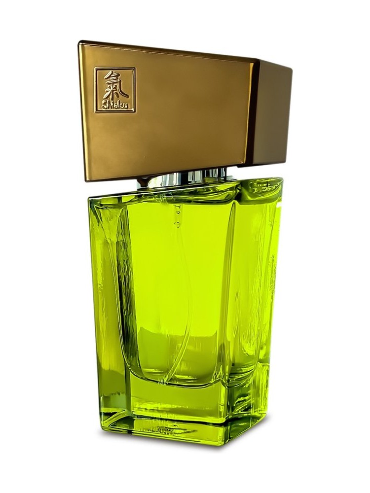 Feromony dla kobiet Pheromon Fragrance Woman Lime 50ml Shiatsu