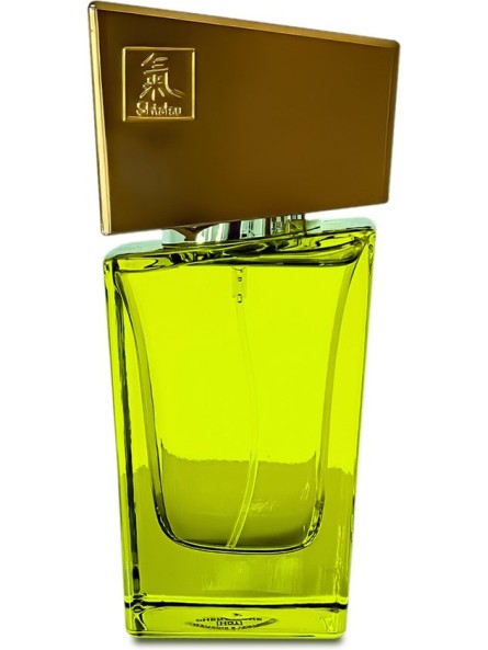 Feromony dla kobiet Pheromon Fragrance Woman Lime 50ml Shiatsu