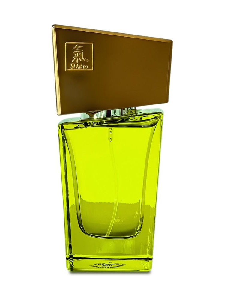 Feromony dla kobiet Pheromon Fragrance Woman Lime 50ml Shiatsu