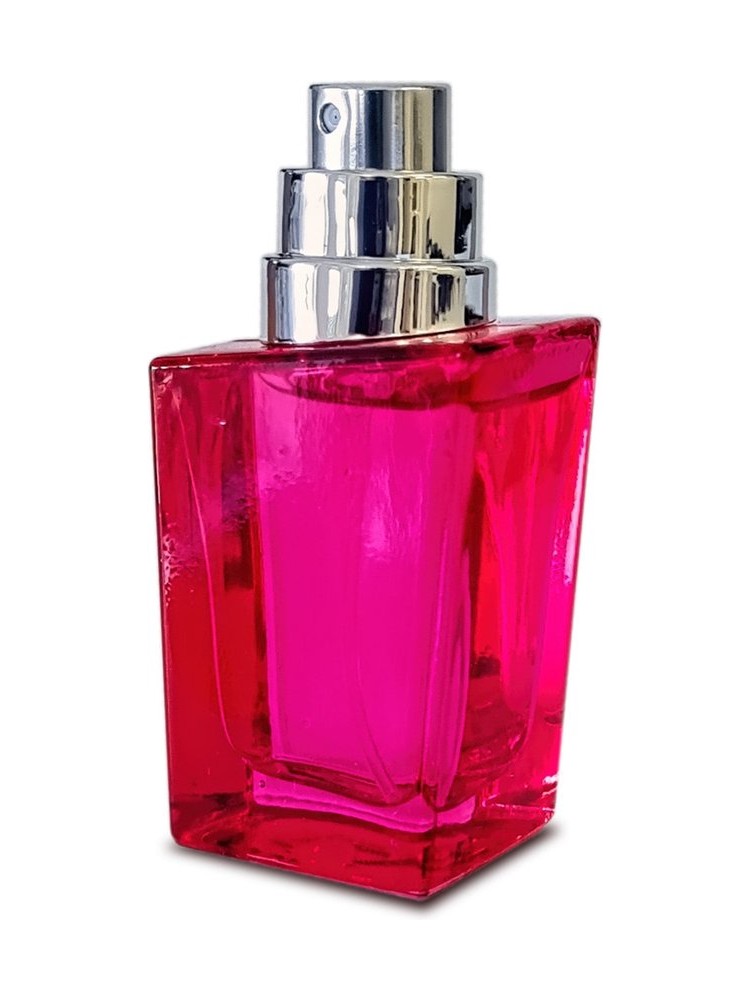 Feromony dla kobiet Pheromon Fragrance Woman Pink 15ml Shiatsu