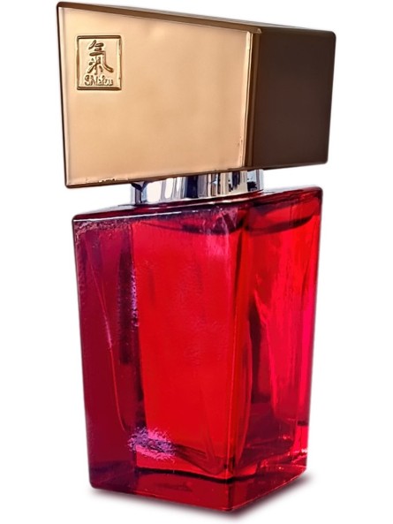 Feromony dla kobiet Pheromon Fragrance Woman Red 15ml Shiatsu
