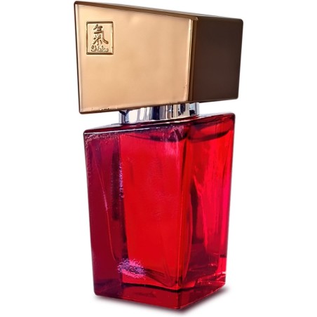 Feromony dla kobiet Pheromon Fragrance Woman Red 15ml Shiatsu