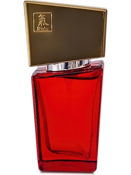 Feromony dla kobiet Pheromon Fragrance Woman Red 15ml Shiatsu