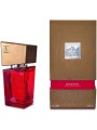 Feromony dla kobiet Pheromon Fragrance Woman Red 15ml Shiatsu