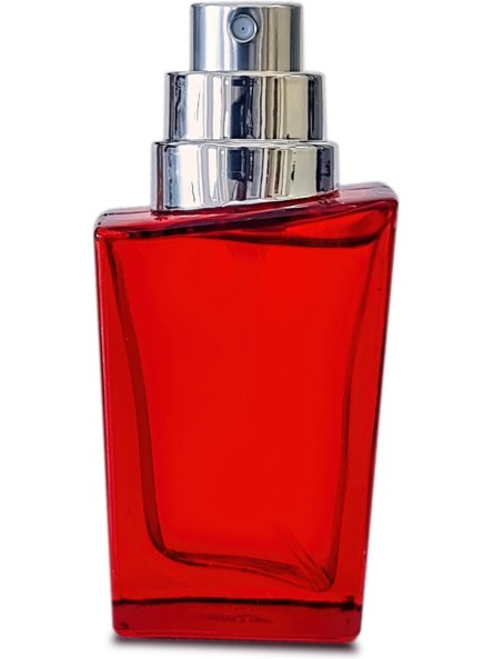 Feromony dla kobiet Pheromon Fragrance Woman Red 15ml Shiatsu
