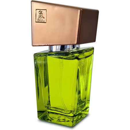 Feromony dla kobiet Pheromon Fragrance Woman Lime 15ml Shiatsu