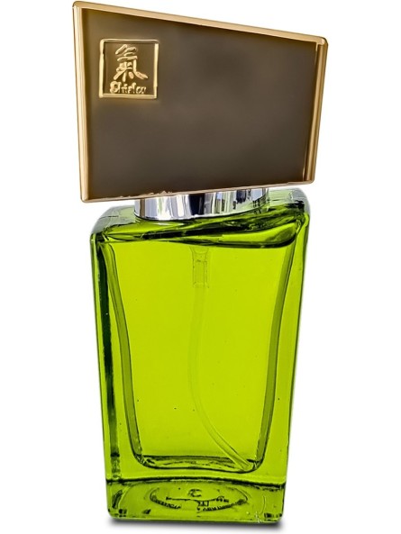 Feromony dla kobiet Pheromon Fragrance Woman Lime 15ml Shiatsu