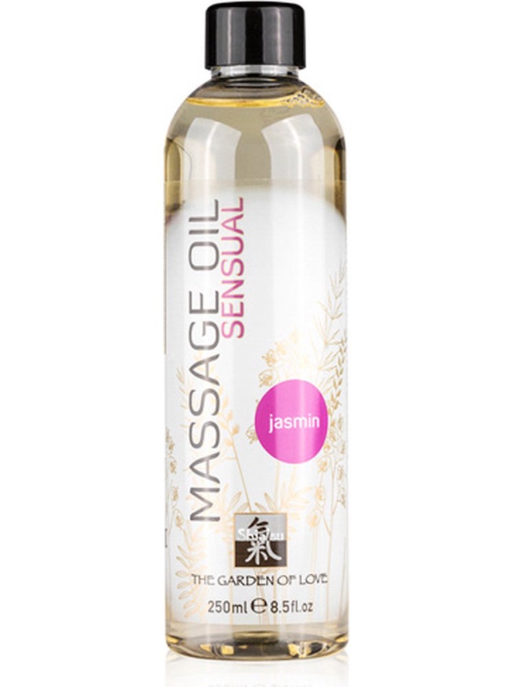 Olejek do masażu Massage Oil Extase Jasmin 250ml Shiatsu