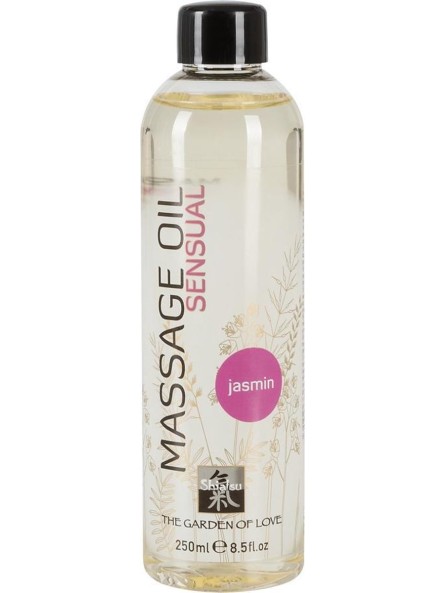 Olejek do masażu Massage Oil Extase Jasmin 250ml Shiatsu