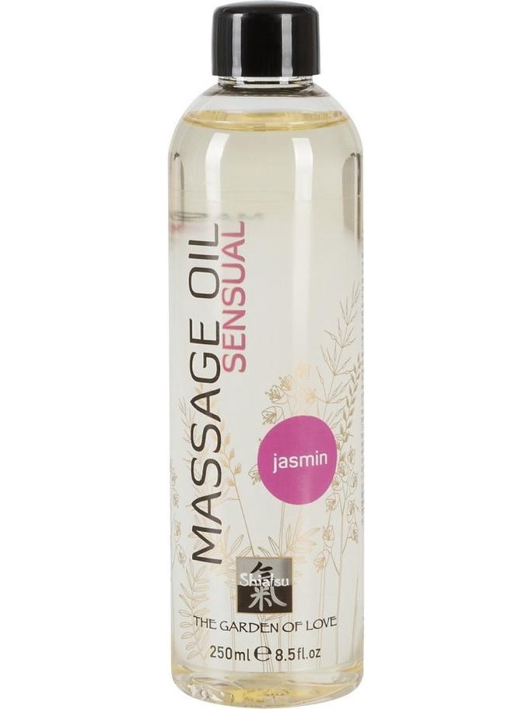 Olejek do masażu Massage Oil Extase Jasmin 250ml Shiatsu