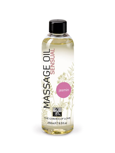 Olejek do masażu Massage Oil Extase Jasmin 250ml Shiatsu