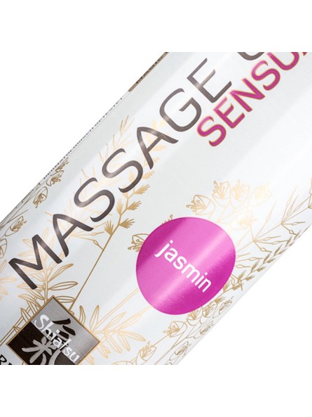 Olejek do masażu Massage Oil Extase Jasmin 250ml Shiatsu