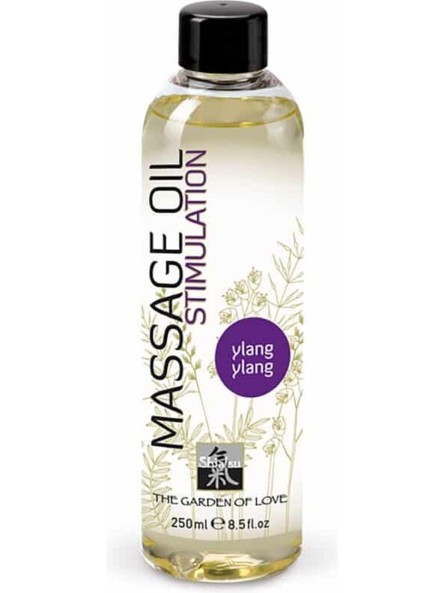 Olejek do masażu Massage Oil Extase Ylang Ylang 250ml Shiatsu