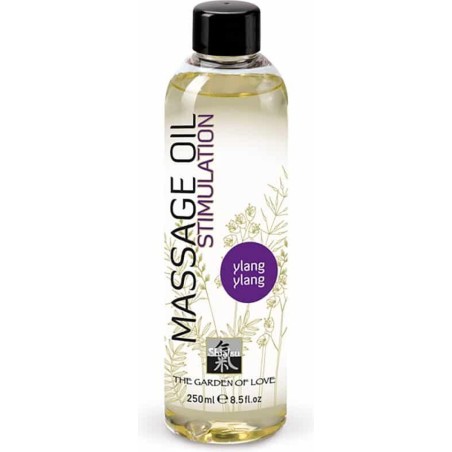 Olejek do masażu Massage Oil Extase Ylang Ylang 250ml Shiatsu