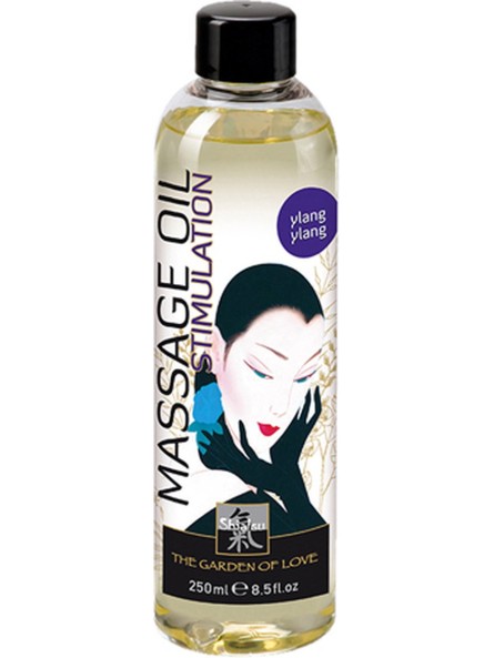 Olejek do masażu Massage Oil Extase Ylang Ylang 250ml Shiatsu