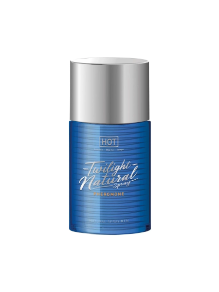 Feromony dla mężczyzn Twilight Pheromone Natural men 50ml HOT