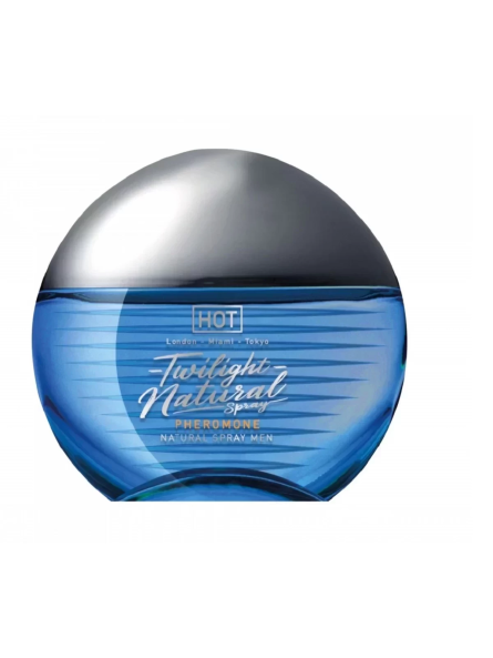 Feromony dla mężczyzn Twilight Pheromone Natural men 15ml HOT