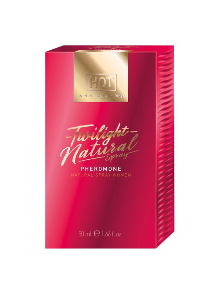 Feromony dla kobiet Twilight Pheromone Natural women 50ml HOT