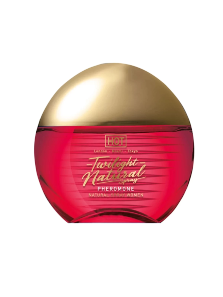 Feromony dla kobiet Twilight Pheromone Natural women 15ml HOT