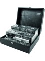 Zestaw dla mężczyzn Pheromone Perfume man 6x30 ml Wood box HOT