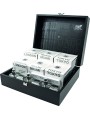 Zestaw dla kobiet Pheromone Perfume woman 6x30 ml Wood box HOT