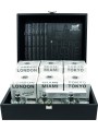 Zestaw dla kobiet Pheromone Perfume woman 6x30 ml Wood box HOT