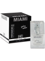 Feromony Pheromone Perfume MIAMI spicy man 30ml HOT
