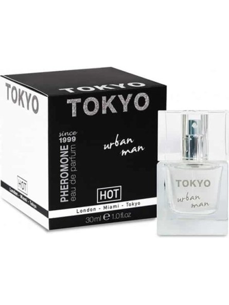 Feromony Pheromone Perfume TOKYO urban man 30ml HOT