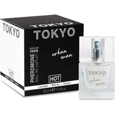 Feromony Pheromone Perfume TOKYO urban man 30ml HOT
