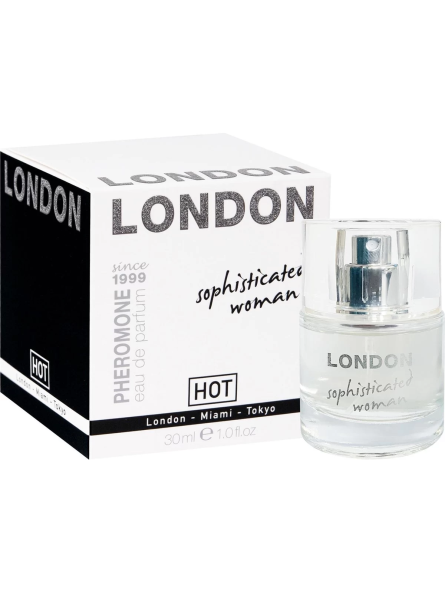 Feromony Pheromone Perfume LONDON sophisticated woman HOT