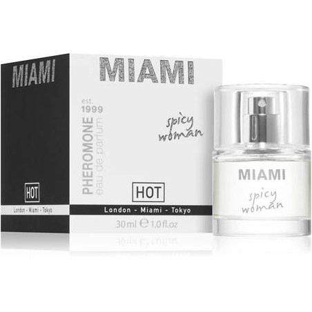 Feromony Pheromone Perfume MIAMI spicy woman HOT
