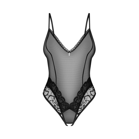 Body otwarte XL/2XL Blomentis Obsessive