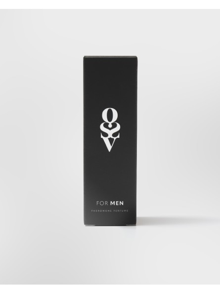 Perfumy z feromonami męskie 10 ml Obsessive