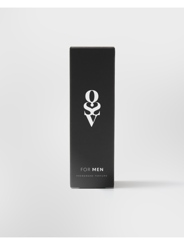 Perfumy z feromonami męskie 10 ml Obsessive