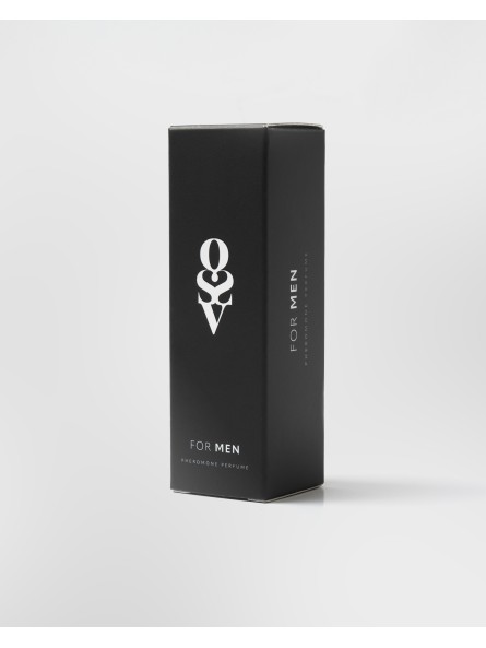 Perfumy z feromonami męskie 10 ml Obsessive