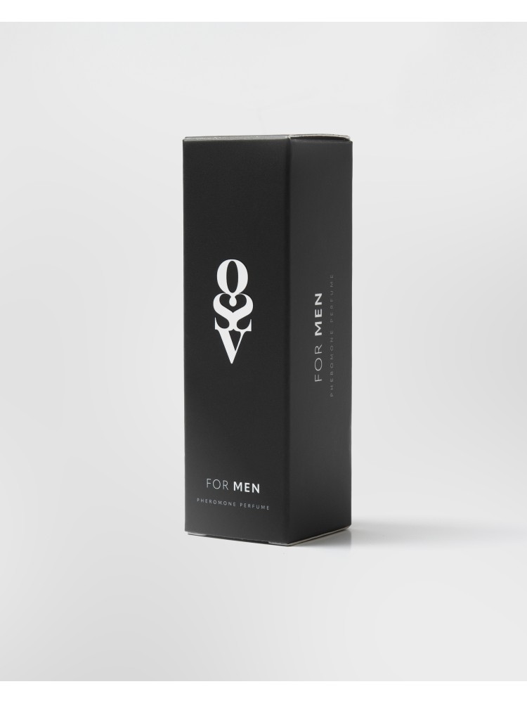 Perfumy z feromonami męskie 10 ml Obsessive