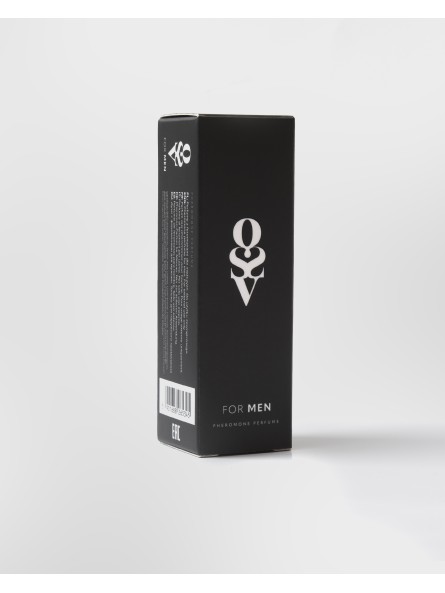 Perfumy z feromonami męskie 10 ml Obsessive