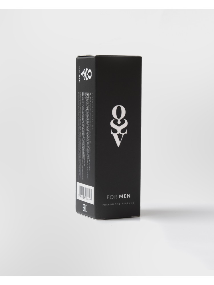 Perfumy z feromonami męskie 10 ml Obsessive