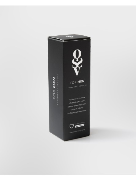 Perfumy z feromonami męskie 10 ml Obsessive