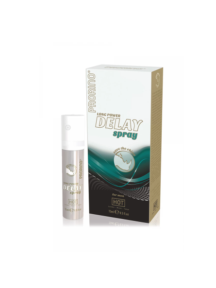 Spray opóźniający wytrysk Long Power Delay Spray 15ml Prorino