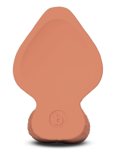 Dildo 15,4 cm Slipskin 6 Inch Girthy B-Vibe